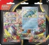 Pokémon-Sammelkartenspiel: 3er-Pack Mega-Entwicklung: Entoron (1 holografische Promokarte & 3 Boosterpacks) für 15,99 € inkl. Prime-Versand (statt 20,00 €)