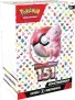 Pokémon-Sammelkartenspiel Boosterbundle Karmesin & Purpur 151 (6 Boosters) für 29,94 € inkl. Prime-Versand