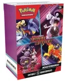 Pokémon-Sammelkartenspiel: Boosterbundle Karmesin & Purpur – Ewige Rivalen (6 Boosterpacks) für 29,94 € inkl. Prime-Versand (statt 64,99 €)