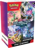 Pokémon-Sammelkartenspiel: Boosterbundle Karmesin & Purpur – Gewalten der Zeit (6 Boosterpacks) für 23,98 € inkl. Prime-Versand (statt 29,94 €)