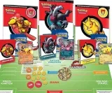 Pokémon-Sammelkartenspiel: Kampfakademie (Pikachu-ex Crimanzo-ex & Darkrai-ex) für 23,99 € inkl. Prime-Versand (statt 31,00 €)