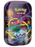 Pokémon-Sammelkartenspiel: Mini-Tin-Box Mega-Helden – Mega-Bisaflor (1 Sticker 1 Bildkarte & 2 Boosterpacks) für 10,99 € inkl. Prime-Versand (statt 23,90 €)