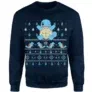 Pokemon Schiggy Weihnachtspullover (Unisex, Gr. S bis XXL) –  für 20,99 € inkl. Versand statt 34,99 €