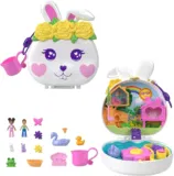 Polly Pocket Blumen-Häschen Schatulle – Spielset 🐰für 12,99 € inkl. Prime-Versand (statt 21,63 €)