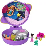 Polly Pocket GKJ51 – Weltraumentdecker Schatulle mit lustigen Überraschungen für 14,99 € inkl. Prime-Versand (statt 19,94 €)