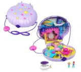 Polly Pocket GNH11 – Muschel-Tasche mit Riemen für 11,79 € inkl. Prime-Versand (statt 16,79 €)