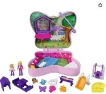 Polly Pocket GTN21 – Schmetterlingsgarten