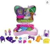 Polly Pocket GTN21 – Schmetterlingsgarten für 9,43 € inkl. Prime-Versand (statt 15,99 €)