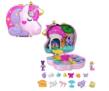 Polly Pocket HCG20 – Einhorn Tee-Party Spielset für 10,59 € inkl. Prime-Versand (statt 14,58 €)