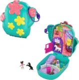 Polly Pocket Kaktus-Reiterhof Schatulle für 15,24 € inkl. Prime-Versand (statt 20,25 €)