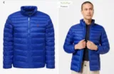 Polo Ralph Lauren Jacke Terra (Gr. S bis XL) in Royalblau für 209,00 € inkl. Versand