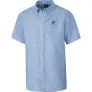 Polo Sylt Herren Baumwoll-Leinen-Mix Hemd kurzarm (Gr. M bis XXXL) für 27,59 € inkl. Versand (statt 39,99 €)