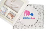 [Exklusiv] Pookie Boo Premium Baby Hand und Fußabdruck Set für 12,48 € inkl. Prime-Versand