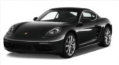 Porsche 718 Cayman mit 300 PS ab 550,77 € / Monat + 790,00 € einmalig – LF 0,98 (Privatleasing)