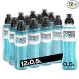 Powerade Sports Mountain Blast Zero 12er Pack (12 x 500 ml) ab 9,89 € inkl. Prime-Versand zzgl. Pfand