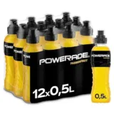 Powerade Sports Passionfruit 12er Pack (12 x 500 ml) für 9,89€ zzgl. Pfand