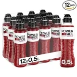 Powerade Zero Black Currant (12X500Ml Kalorien- Und Zuckerfreier Sportdrink) Ab 9,89 € Inkl. Prime-Versand Zzgl. Pfand (Statt 17,49 €)