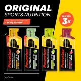 Powerbar – PowerGel Multiflavour Box 💪 High Carb Energie Gele (12x41g)