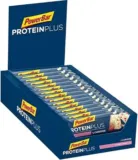 Powerbar Protein Plus mit L-Carnitine Raspberry Yoghurt 30er Pack (30x35g) ab 25,17 € inkl. Prime-Versand