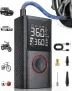 Powools Kabelloser Elektrische Luftpumpe 150PSI für 17,99 € inkl. Prime-Versand (statt 29,99 €)
