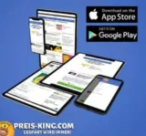 Preis King App Gratis (Android / Ios)