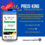 Preis King Keyword Tracker Alarm: Dein persönlicher Schnäppchen-Butler auf Telegram!