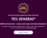 Weight Watchers: 12 Monate für 6,25€ pro Monat! 🌟statt 25€ – Keine Anmeldegebühr