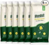 Presto! Haushaltstücher Zitrusduft 252 Tücher (42 Tücher x 6 Packungen) ab 2,98 € inkl. Prime-Versand