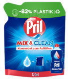 Pril Mix & Clean Konzentrat zum Auffüllen (120 ml) ab 1,03 € inkl. Prime Versand (statt 1,69 €)