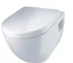 Primaster Wand Wc Spülrandlos Lea Tiefspüler Weiß inkl. Wc Sitz ab 129,00 € Abholung (statt 229,29 €)