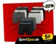 Prince Performance Range Herren Boxershorts 3er-Pack (3 Farbkombis, Gr. S bis L) für 5,55 zzgl. 4,95 € Versand