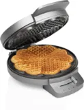 Princess Waffeleisen mit Herzwaffelform für 24,99 € inkl. Prime-Versand (statt 35,46 €)