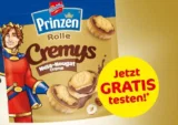 Geld zurück 🍪Prinzen Rolle Cremys Nuss-Nougat Aktion