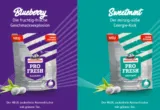 Fisherman’s Friend ProFresh Blueberry oder ProFresh Sweetmint gratis testen dank Cashback