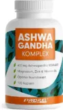 ProFuel Ashwagandha Komlex 120 Kapseln ab 11,43 € inkl. Prime-Versand