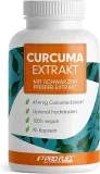 ProFuel Curcuma Kapseln (90 Stück) ab 10,16 € inkl. Prime-Versand