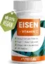ProFuel Eisen + Vitamin C (180 Tabletten) ab 6,34 € inkl. Prime-Versand