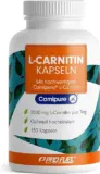 Profuel L-Carnitin (150 Kapseln) Ab 9,48  € Inkl. Prime-Versand