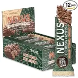 ProFuel Nexus Double Choc Crispy Protein Riegel 12er Pack (12x30g) ab 12,88 € inkl. Prime-Versand