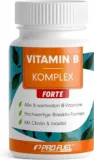 Profuel Vitamin B Komplex (180 Tabletten) Ab 6,34 € Inkl. Prime-Versand