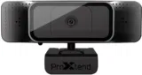ProXtend Full-HD Webcam mit Mikrofon X301 (MP Auflösung 2592 x 1944 px, Autofokus, 70° Sichtfeld & Belichtungskorrektur) für 10,39 € inkl. Versand (statt 27,98 €)