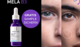 Gratis: Mela B3 Serum 💜 7.000 Proben