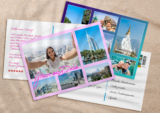 Gratis 💌 Postkarte weltweit versenden mit Urlaubsgruss