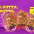 Schwartau Samt Rote Früchte Fruchtaufstrich (ohne Stücke und ohne Kerne 270g) ab 1,94 € inkl. Prime-Versand (statt 2,69 €)