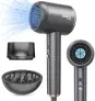 DEWILY  Ionen Haartrockner 1800W ab 14,99 € inkl. Prime-Versand (statt 28,00 €)