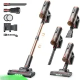 Proscenic P11 Ultra Staubsauger Kabellos Leichter Selbststehend 40Kpa 40Min Für 88,99 € Inkl. Versand (Statt 130,00 €)