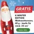 marktguru: 0,60 € Cashback auf Glühwein (effektiv nur noch heute Kelterei Heil Glühwein 0,75L  bei Aldi für 1,39 € )