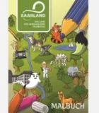 Gratis Saarland Malbuch