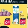 1 Liter Frija Vollmilch mit 3,5% Fett für 0,66€ [Netto Scottie ab 19.07.]