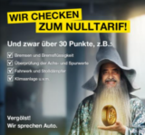 Gratis 🚗 Kfz-Meistercheck 2024 bei Vergölst  (02.09. bis zum 30.09.2024)